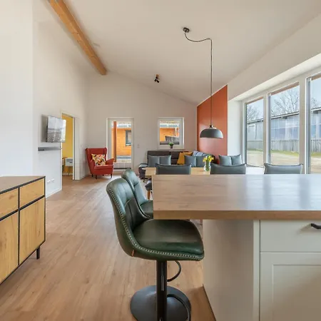 Holiday home Huus Katteker