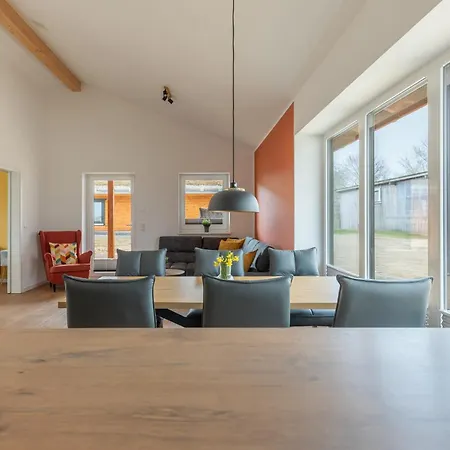 Huus Katteker Holiday home Kating