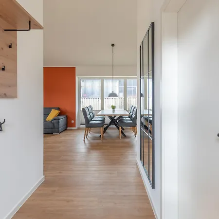 Huus Katteker Holiday home *