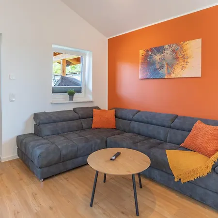 Дом отдыха Huus Katteker Kating