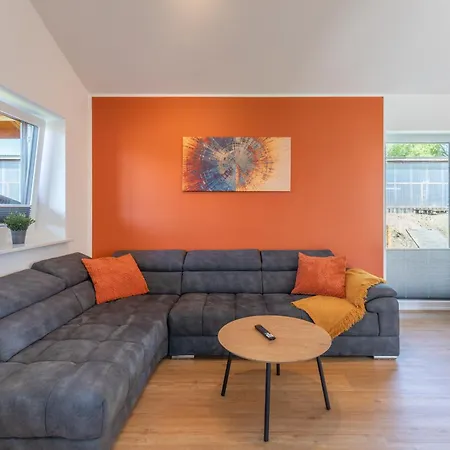 Дом отдыха Huus Katteker *