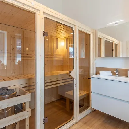 Huus Katteker Feriehus Kating