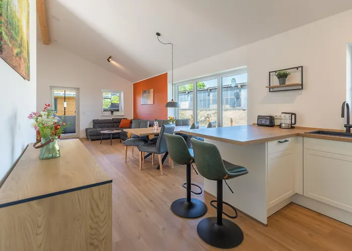 Huus Katteker Casa vacanze Kating