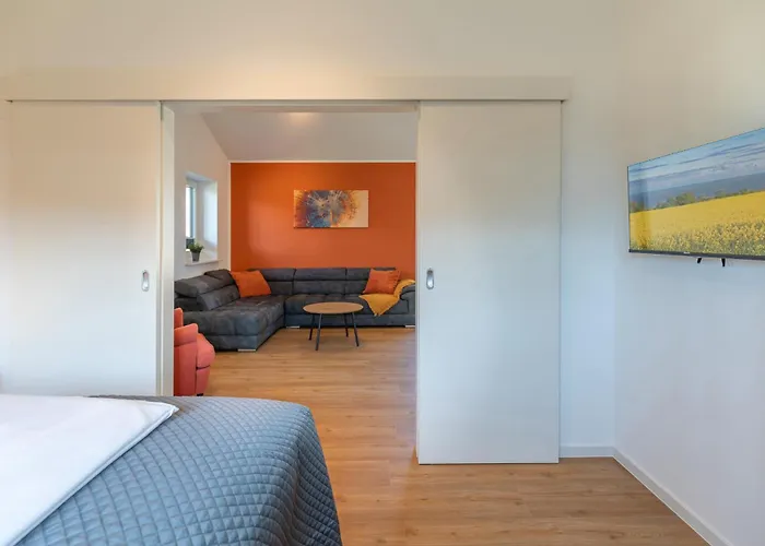 Huus Katteker Casa vacanze *