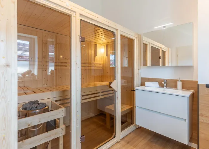 Huus Katteker Casa vacanze Kating